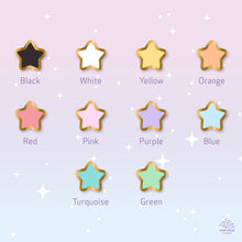 Charger l'image dans la visionneuse de la galerie, Star Mini Enamel Pin