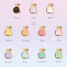 Charger l'image dans la visionneuse de la galerie, Sprout Ghostie Mini Enamel Pin