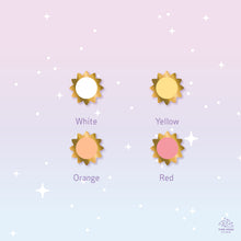 Charger l'image dans la visionneuse de la galerie, Sun Mini Enamel Pin