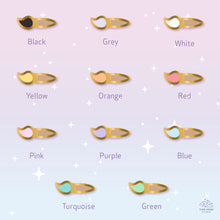 Load image into Gallery viewer, Paintbrush Mini Enamel Pin