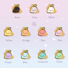 Charger l'image dans la visionneuse de la galerie, Ripe Ghostie Mini Enamel Pin