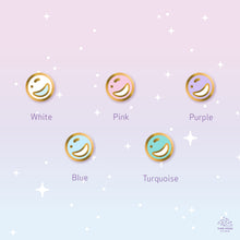 Load image into Gallery viewer, Bubble Mini Enamel Pin