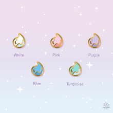 Charger l'image dans la visionneuse de la galerie, Water droplet Mini Enamel Pin