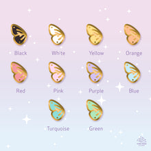 Load image into Gallery viewer, Butterfly Wing L Mini Enamel Pin