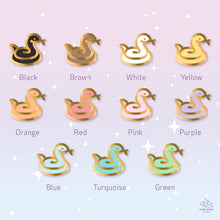 Charger l'image dans la visionneuse de la galerie, Snake Mini Enamel Pin