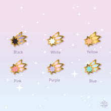 Charger l'image dans la visionneuse de la galerie, Shooting Star Mini Enamel Pin