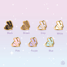 Charger l'image dans la visionneuse de la galerie, Rabbit Mini Enamel Pin