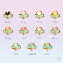 Load image into Gallery viewer, Blooming Heart Mini Enamel Pin