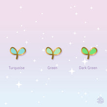 Charger l'image dans la visionneuse de la galerie, Sprout Mini Enamel Pin