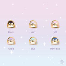 Charger l'image dans la visionneuse de la galerie, Penguin Mini Enamel Pin