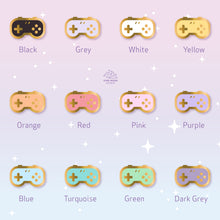 Load image into Gallery viewer, Game Controller Mini Enamel Pin