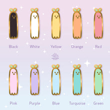 Charger l'image dans la visionneuse de la galerie, Long Ghostie Mini Enamel Pin