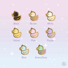 Charger l'image dans la visionneuse de la galerie, Duckling Mini Enamel Pin
