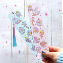 Charger l'image dans la visionneuse de la galerie, Moon Artefacts Bookmark