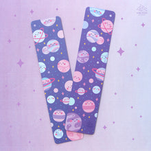 Load image into Gallery viewer, Cute Planets Bookmark