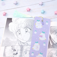 Load image into Gallery viewer, Ghosties love to Read Bookmark