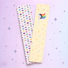 Load image into Gallery viewer, Pride Flags Bookmark