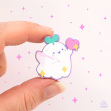 Charger l'image dans la visionneuse de la galerie, Attraper l'amour Sprout Ghostie aimant