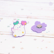 Charger l'image dans la visionneuse de la galerie, Attraper l'amour Sprout Ghostie aimant