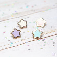 Charger l'image dans la visionneuse de la galerie, Star Mini Enamel Pin