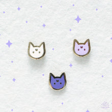 Charger l'image dans la visionneuse de la galerie, Mooncat Mini Enamel Pin