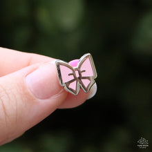 Load image into Gallery viewer, Bow Mini Enamel Pin