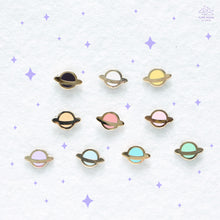 Charger l'image dans la visionneuse de la galerie, Planet Mini Enamel Pin