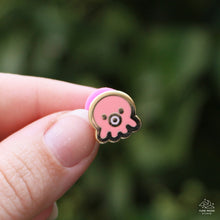 Charger l'image dans la visionneuse de la galerie, Octopus Mini Enamel Pin