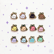 Charger l'image dans la visionneuse de la galerie, Ripe Ghostie Mini Enamel Pin