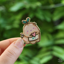 Load image into Gallery viewer, Self Love - Sprout Ghostie Enamel Pin