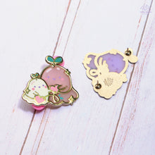 Load image into Gallery viewer, Family Love - Sprout Ghostie Enamel Pin
