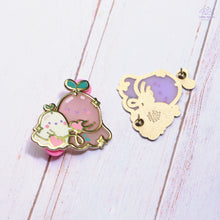 Load image into Gallery viewer, Family Love - Sprout Ghostie Enamel Pin