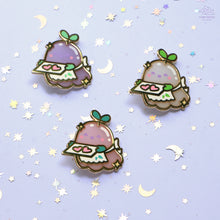 Load image into Gallery viewer, Nurturing Love - Sprout Ghostie Enamel Pin
