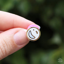 Load image into Gallery viewer, Bubble Mini Enamel Pin