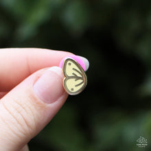 Load image into Gallery viewer, Butterfly Wing L Mini Enamel Pin