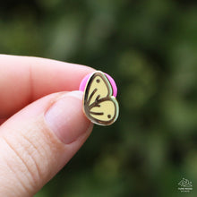Load image into Gallery viewer, Butterfly Wing R Mini Enamel Pin