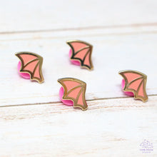 Charger l'image dans la visionneuse de la galerie, Bat Wing L Mini Enamel Pin