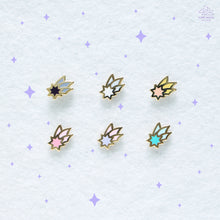 Charger l'image dans la visionneuse de la galerie, Shooting Star Mini Enamel Pin