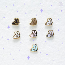 Charger l'image dans la visionneuse de la galerie, Rabbit Mini Enamel Pin