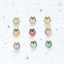 Charger l'image dans la visionneuse de la galerie, Heart Sprout Mini Enamel Pin