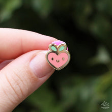 Charger l'image dans la visionneuse de la galerie, Heart Sprout Mini Enamel Pin