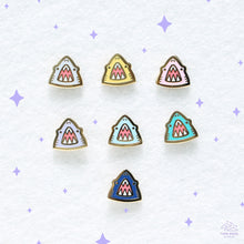 Load image into Gallery viewer, Shark Mini Enamel Pin
