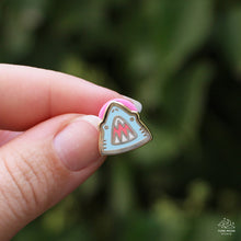 Load image into Gallery viewer, Shark Mini Enamel Pin