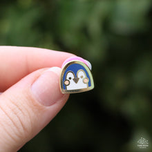 Charger l'image dans la visionneuse de la galerie, Penguin Mini Enamel Pin