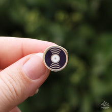 Charger l'image dans la visionneuse de la galerie, Vinyl Record Mini Enamel Pin