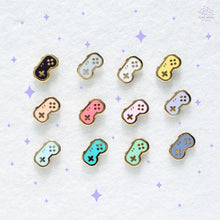 Load image into Gallery viewer, Game Controller Mini Enamel Pin
