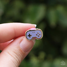 Load image into Gallery viewer, Game Controller Mini Enamel Pin