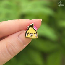 Charger l'image dans la visionneuse de la galerie, Parakeet Mini Enamel Pin