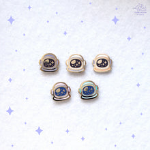 Load image into Gallery viewer, Astronaut Mini Enamel Pin