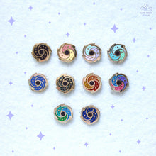 Charger l'image dans la visionneuse de la galerie, Galaxy Mini Enamel Pin